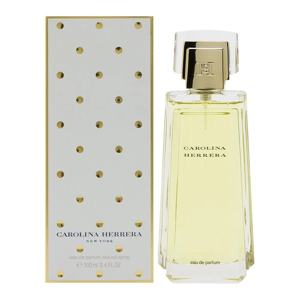Perfume Carolina Herrera para Mujer Eau de Parfum 3.4 oz