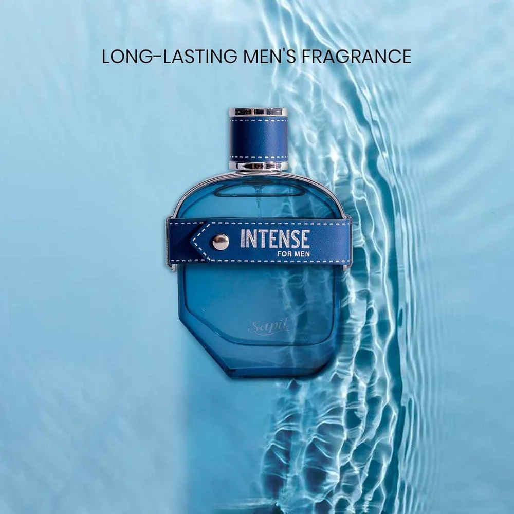 Sapil Intense Aromatic Spicy Eau de Toilette men