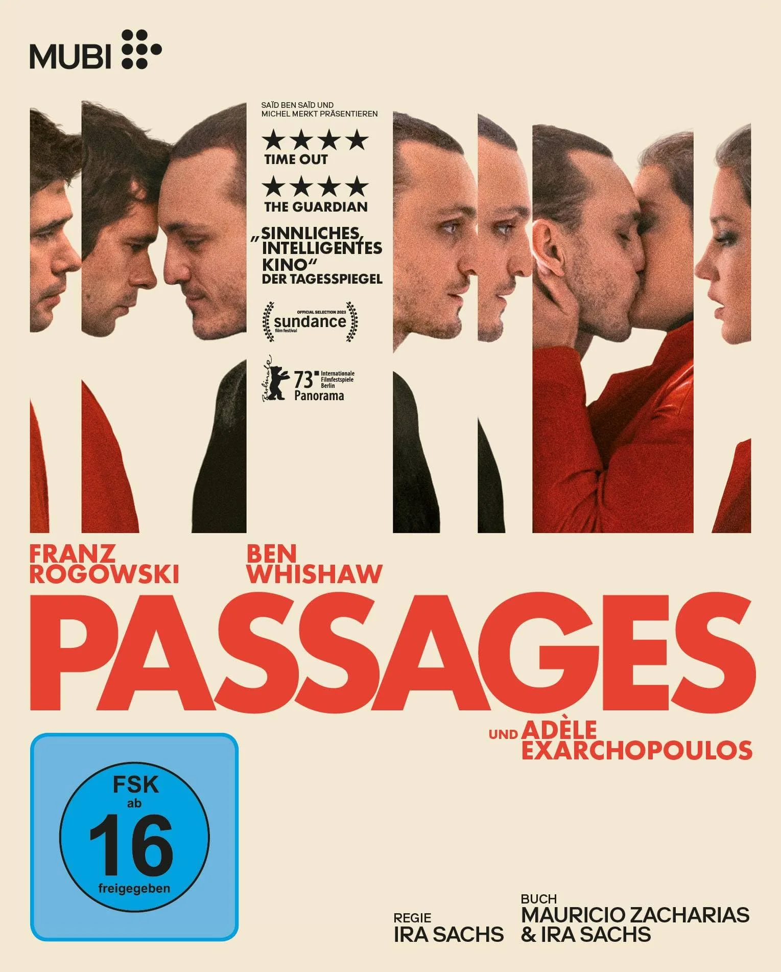 Blu-ray Passages