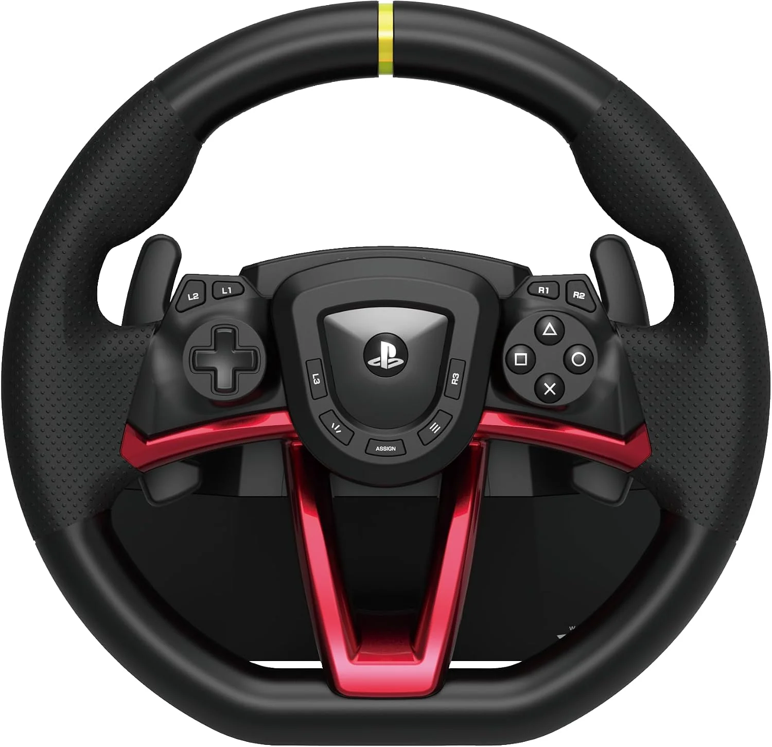 HORI Racing Wheel Apex para PS5, PS4 y PC
