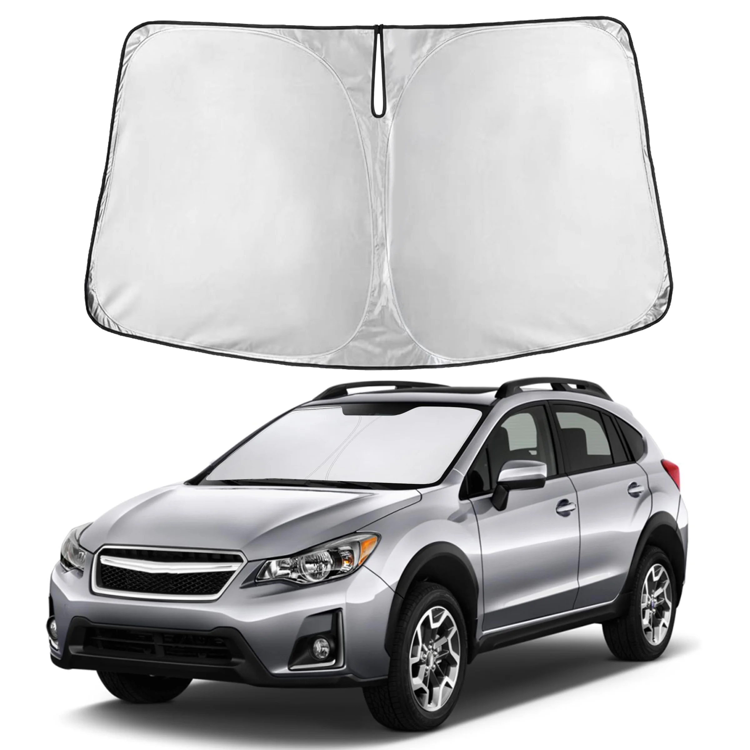 Parasol para parabrisas EcoNour Subaru Impreza WRX/WRX STI 2008-2015