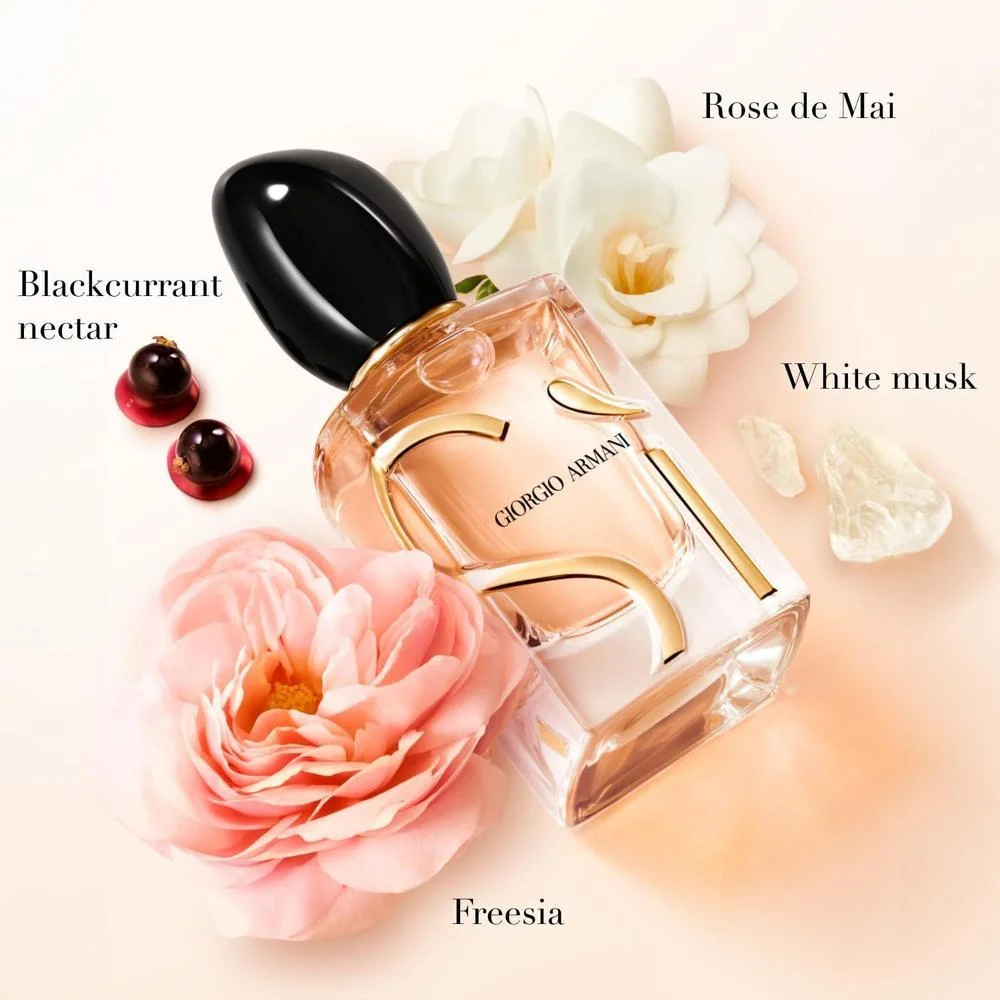 Giorgio Armani Sì Eau de Parfum women