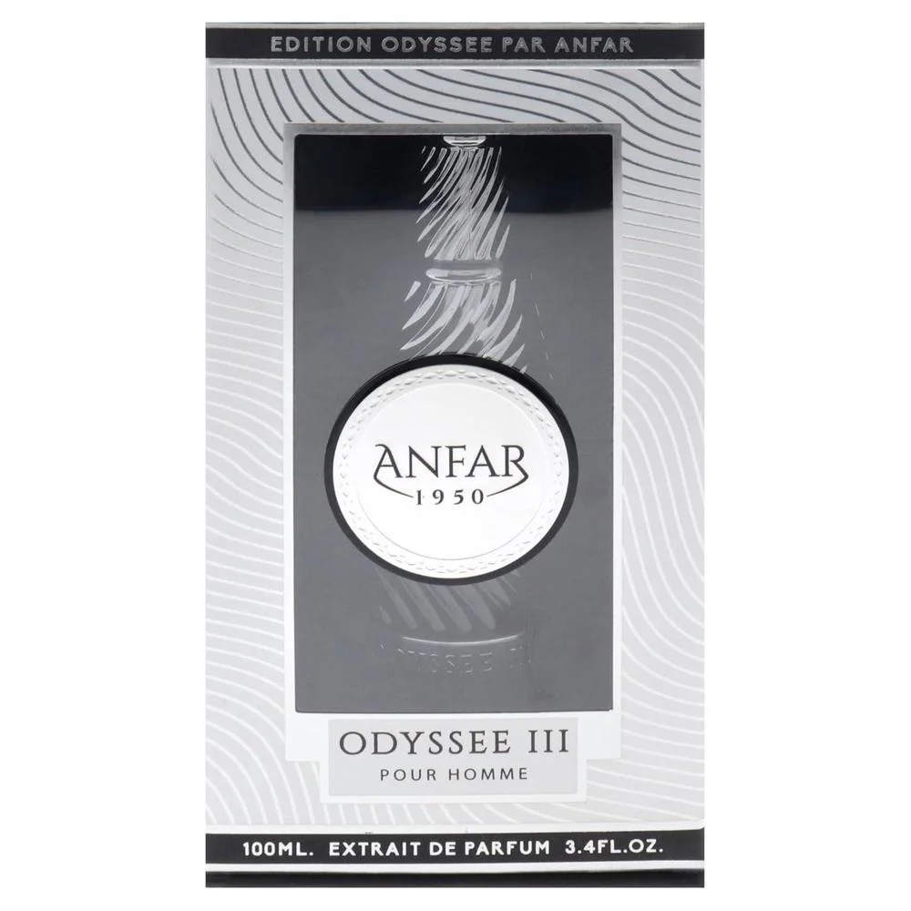 Odyssee III para hombre Extrait De Parfum Spray