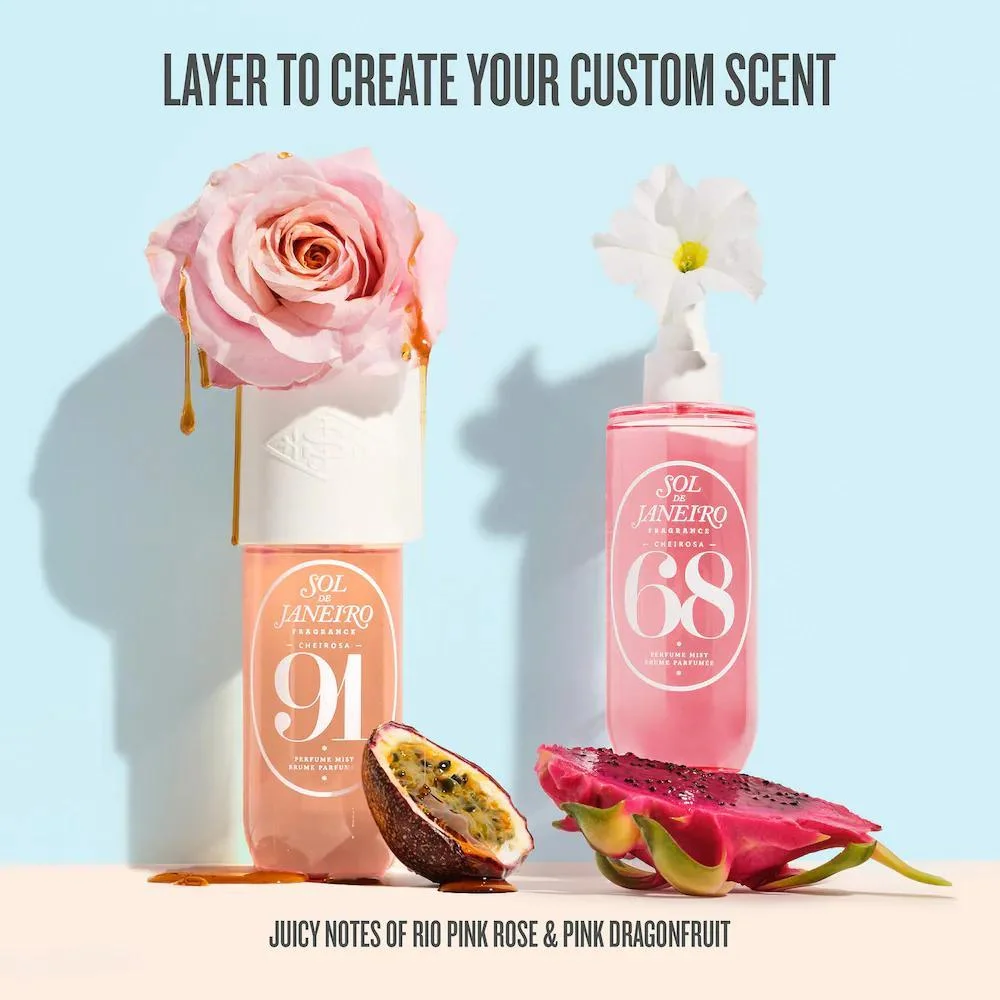 Cheirosa Perfume Mist Discovery Gift Set