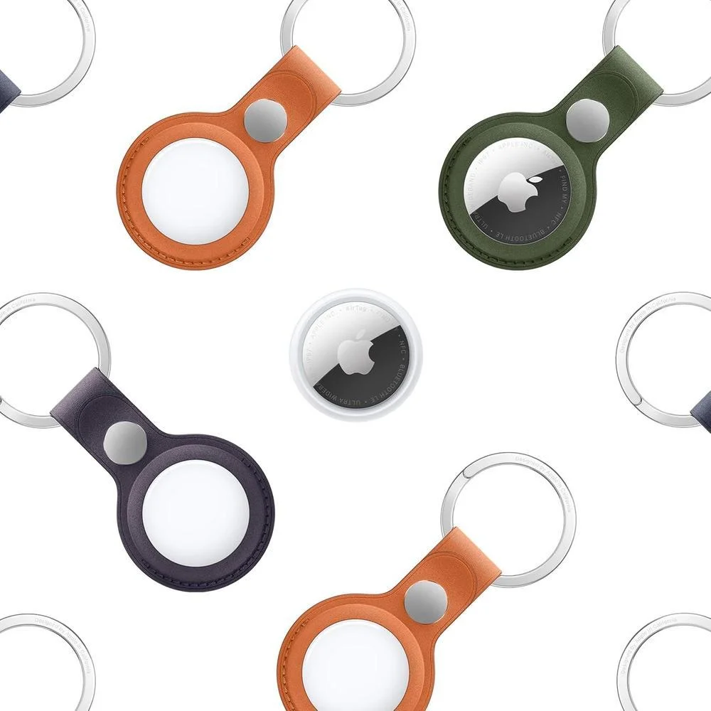 Apple AirTag 2da Generación Paquete de 4