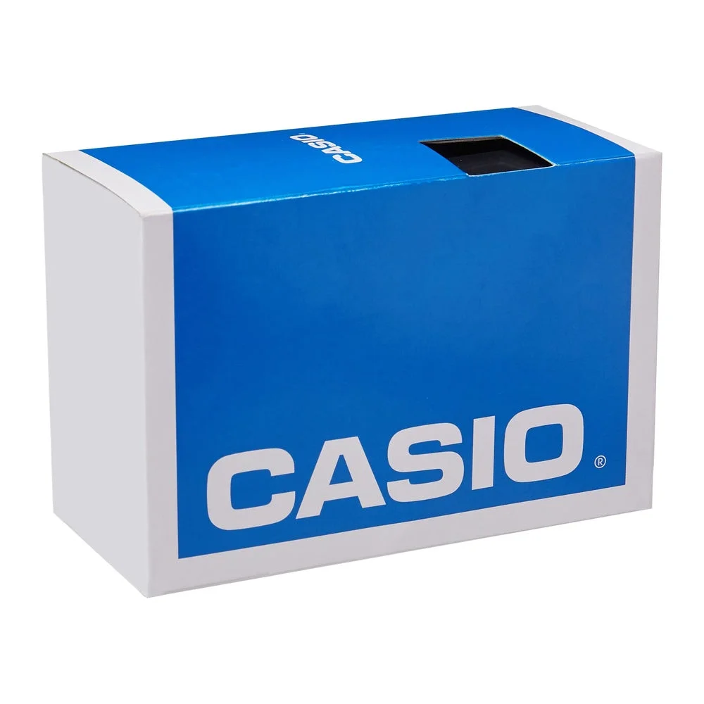 Reloj Casio TRT-110H-5BVCF de cuarzo