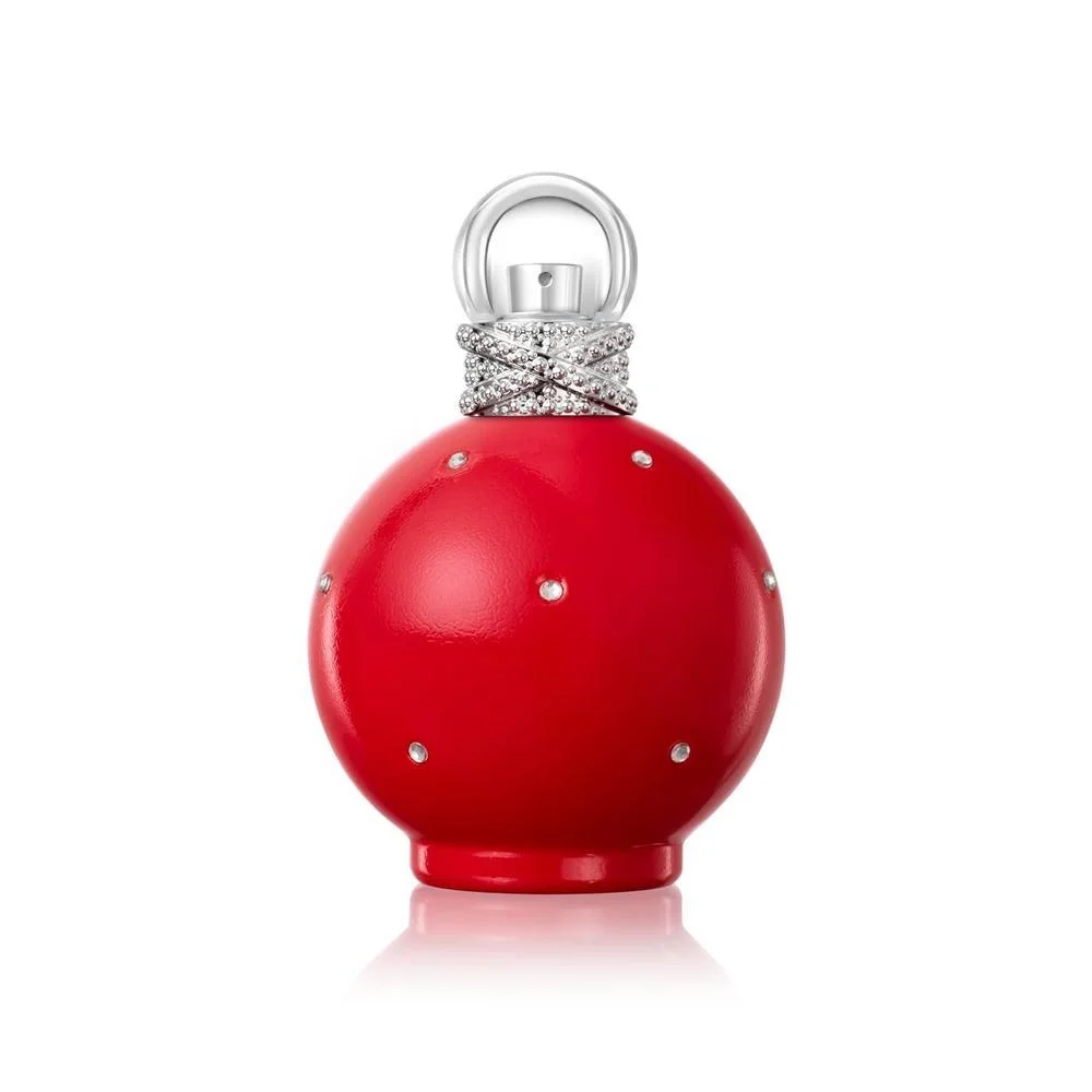 Britney Spears Fantasy: Did It Again Edition Eau De Toilette EDT Spray para mujer con aroma floral y afrutado seductor