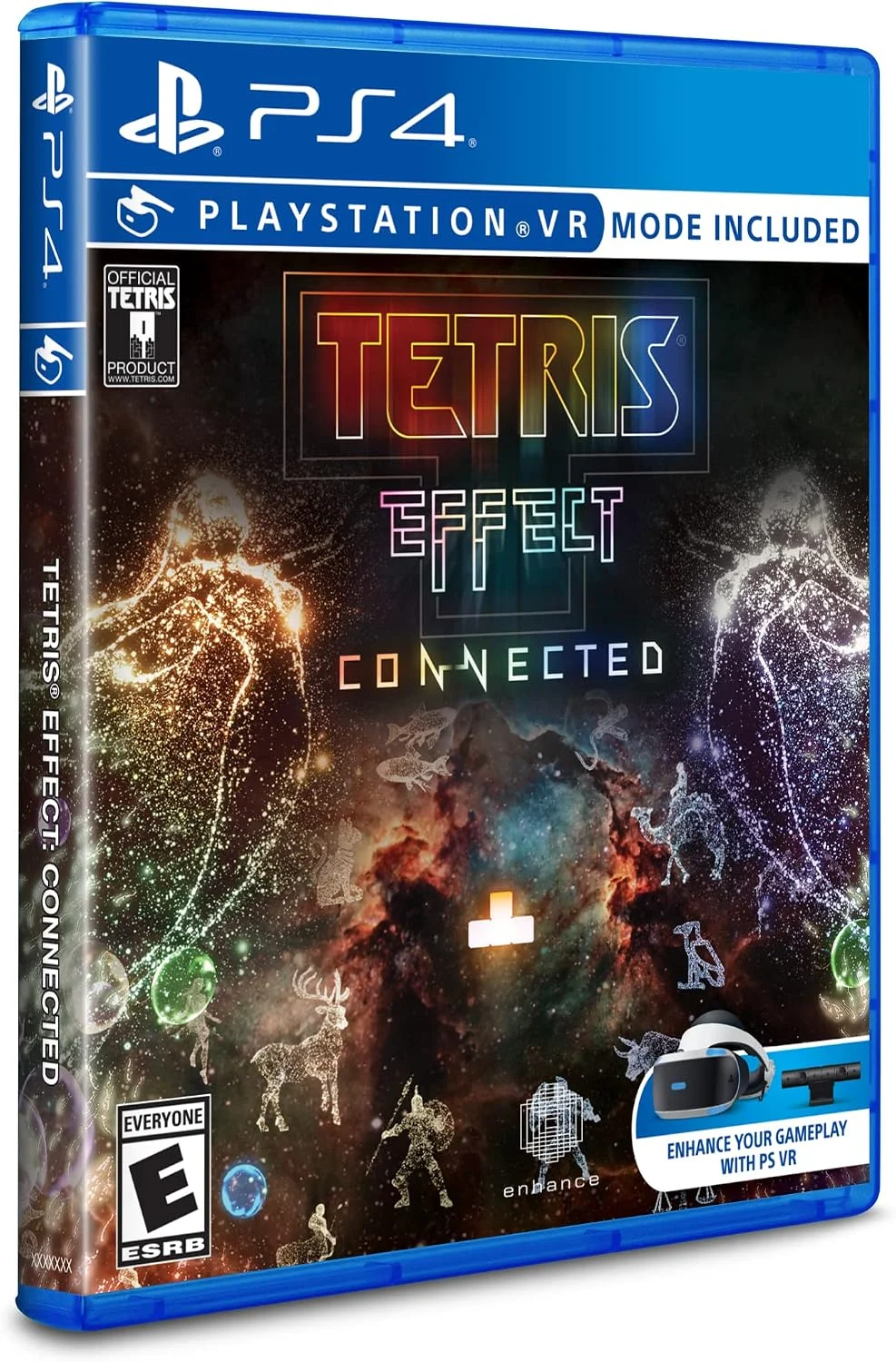 Videojuego Tetris Effect: Connected para PlayStation 4