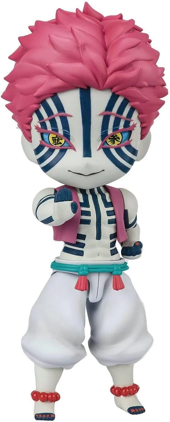 Figura Coleccionable Figuarts mini Demon Slayer Akaza