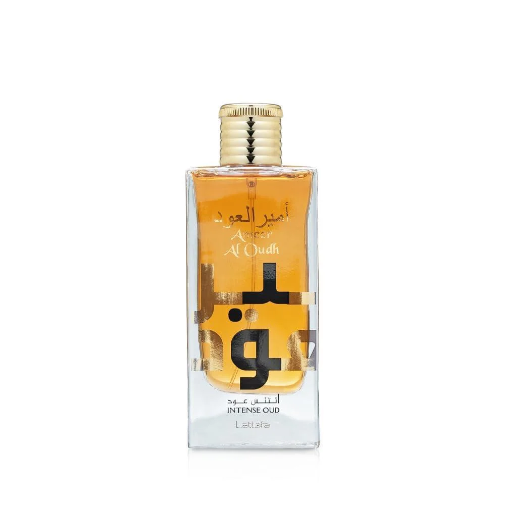 Lattafa Ameer Al Oud Intense Oud for Unisex Eau de Parfum Spray