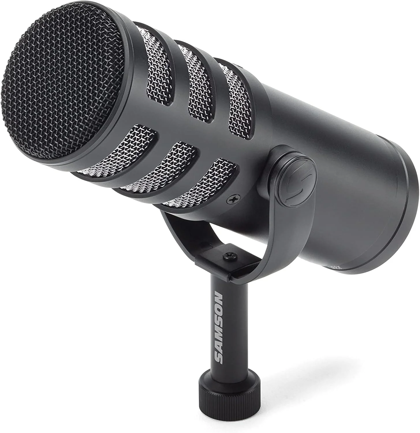 Micrófono dinámico Samson Q9x para broadcast