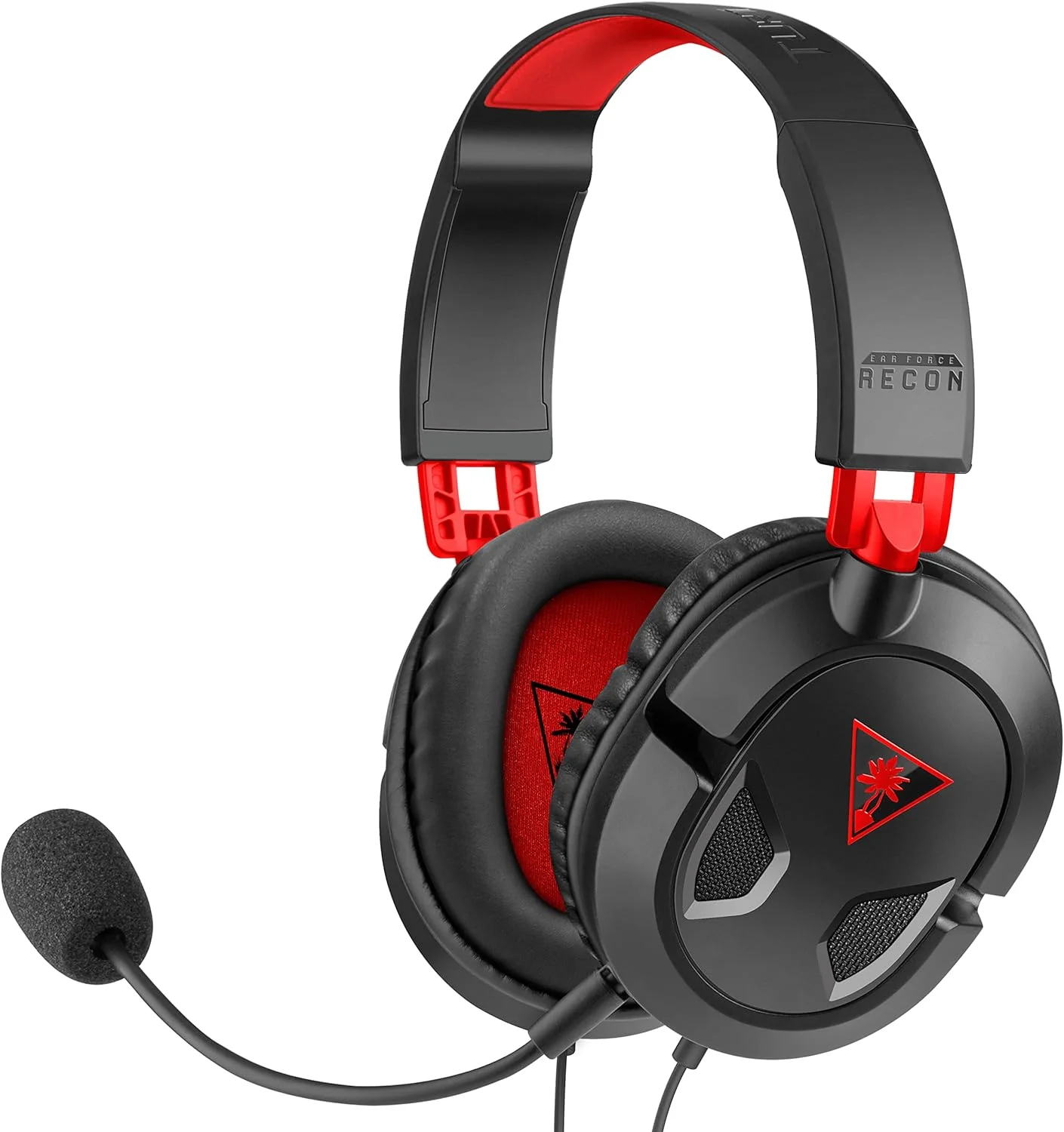 Audífono Gamer Turtle Beach Recon 50 Alámbrico Multiplataforma