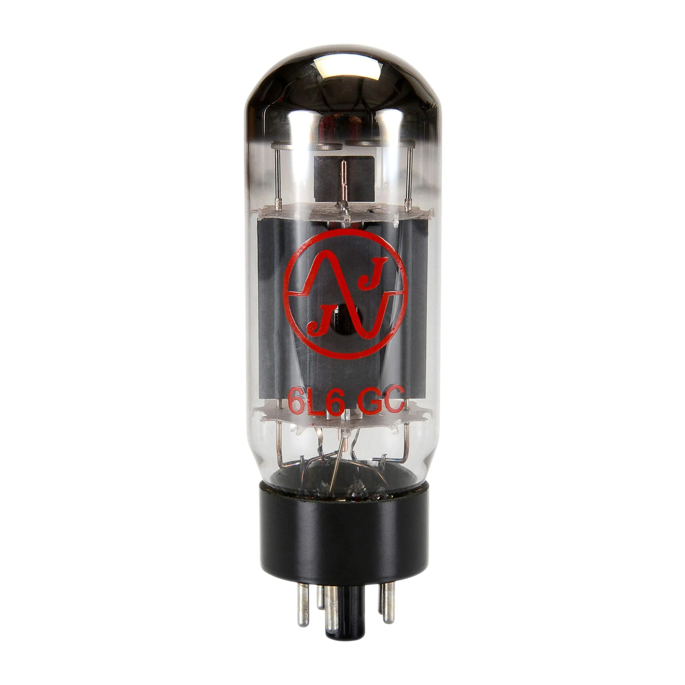 Brand New In Box Plate Current Tested JJ/Tesla Electronics 6L6GC Vacuum Tube