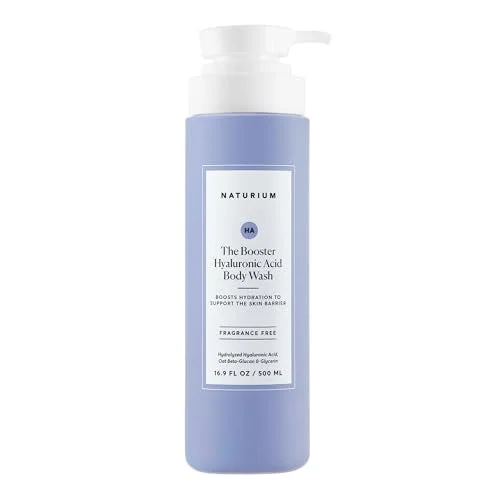 Gel de ducha Naturium The Booster Hyaluronic Acid hidratante 16.9 oz