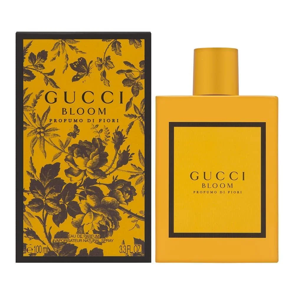 Perfume Gucci Bloom Profumo Di Fiori Eau de Parfum 3.3 oz para Mujer