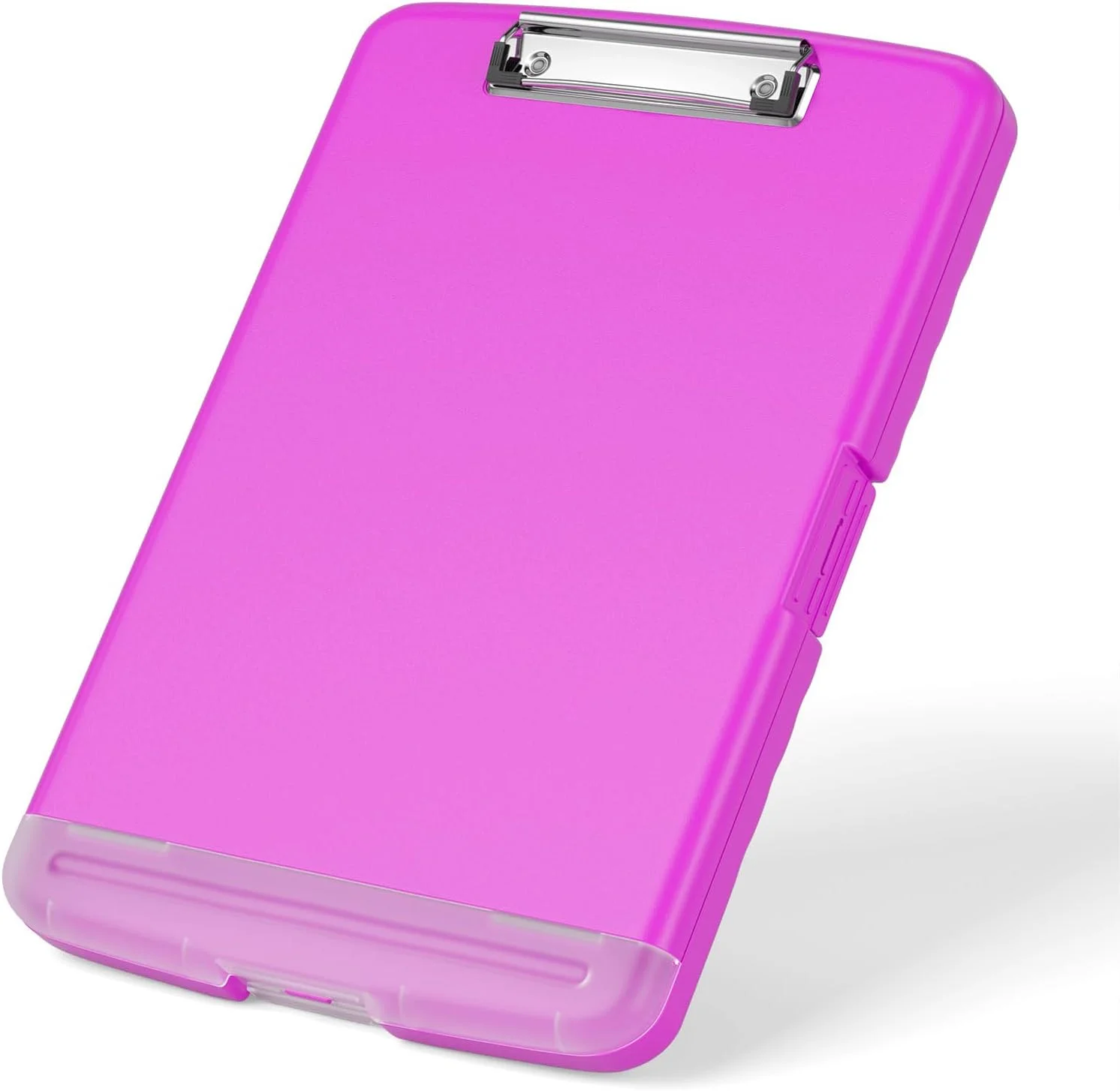 Carpeta portafolio Rimilak con almacenamiento 8.5 x 11 magenta