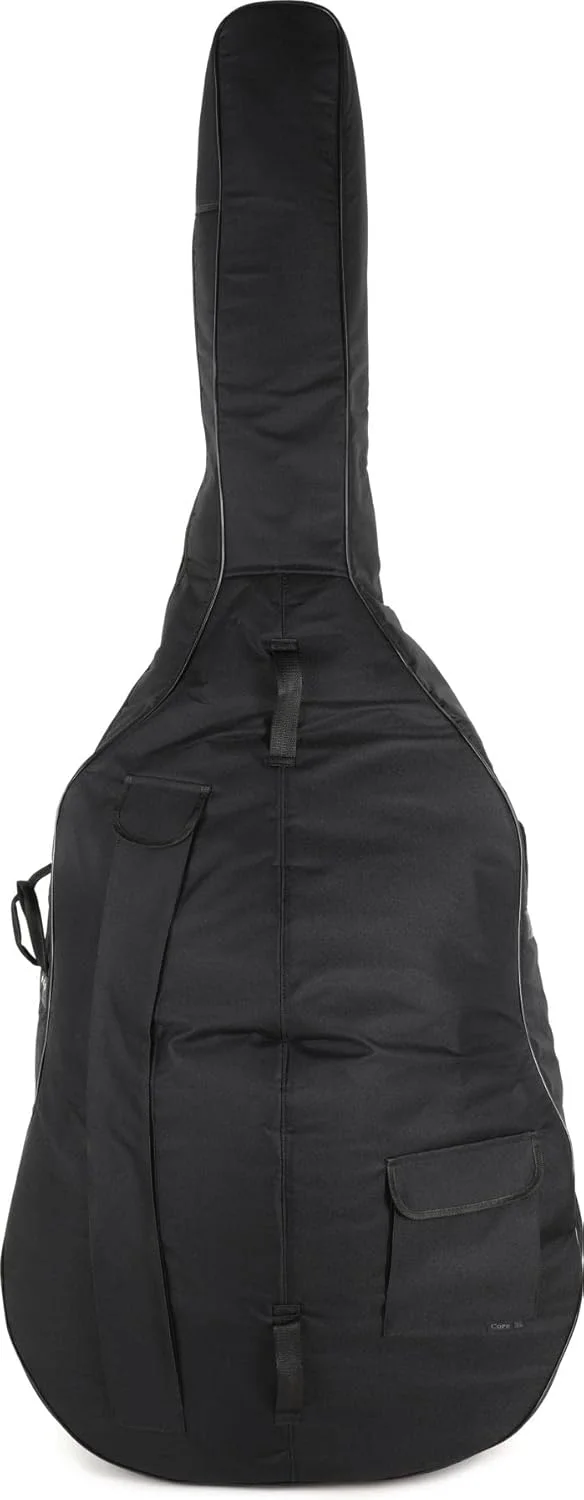Howard Core CC485 Double Bass Bag - 3/4 Size