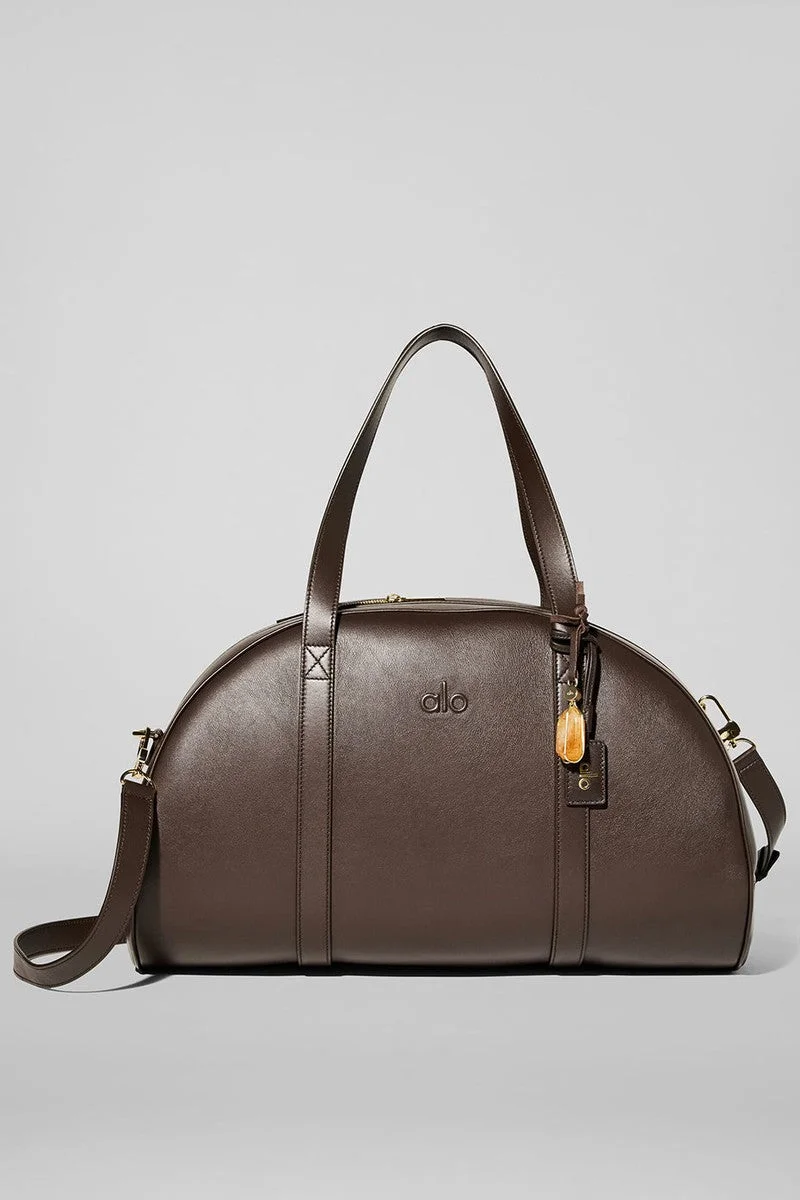 Alo Yoga ALO Odyssey - Espresso Leather