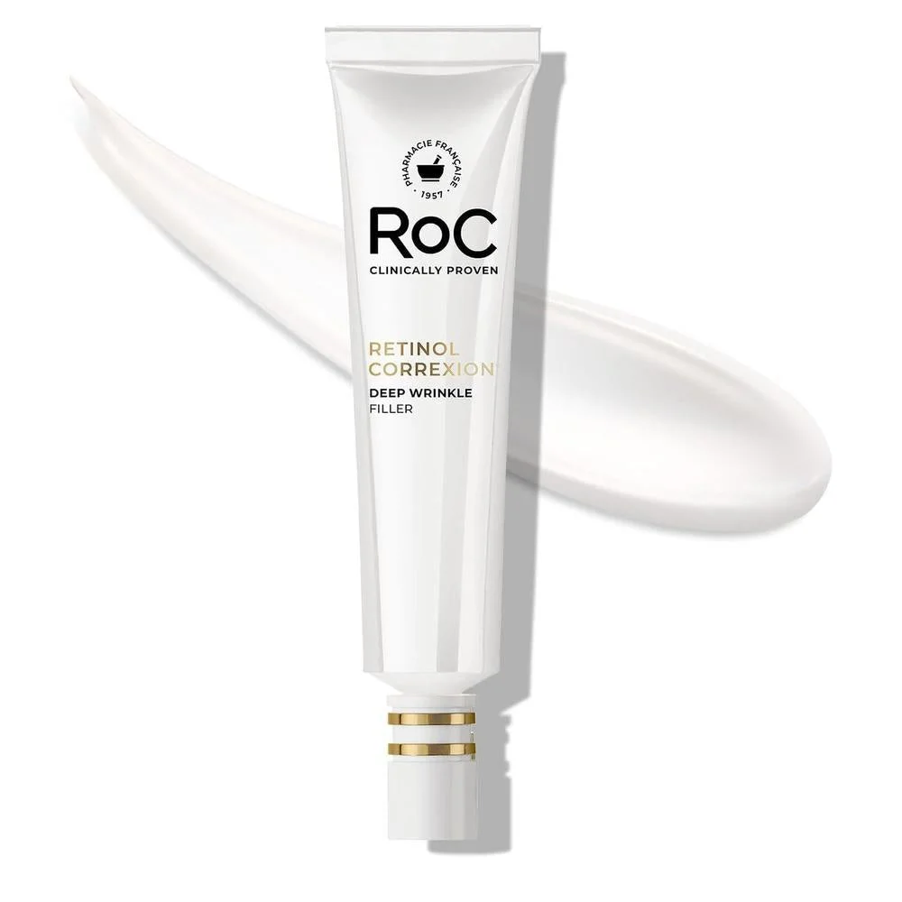 Roc Serum Retinol Correxion Relleno Facial Arrugas Profundas 30ml