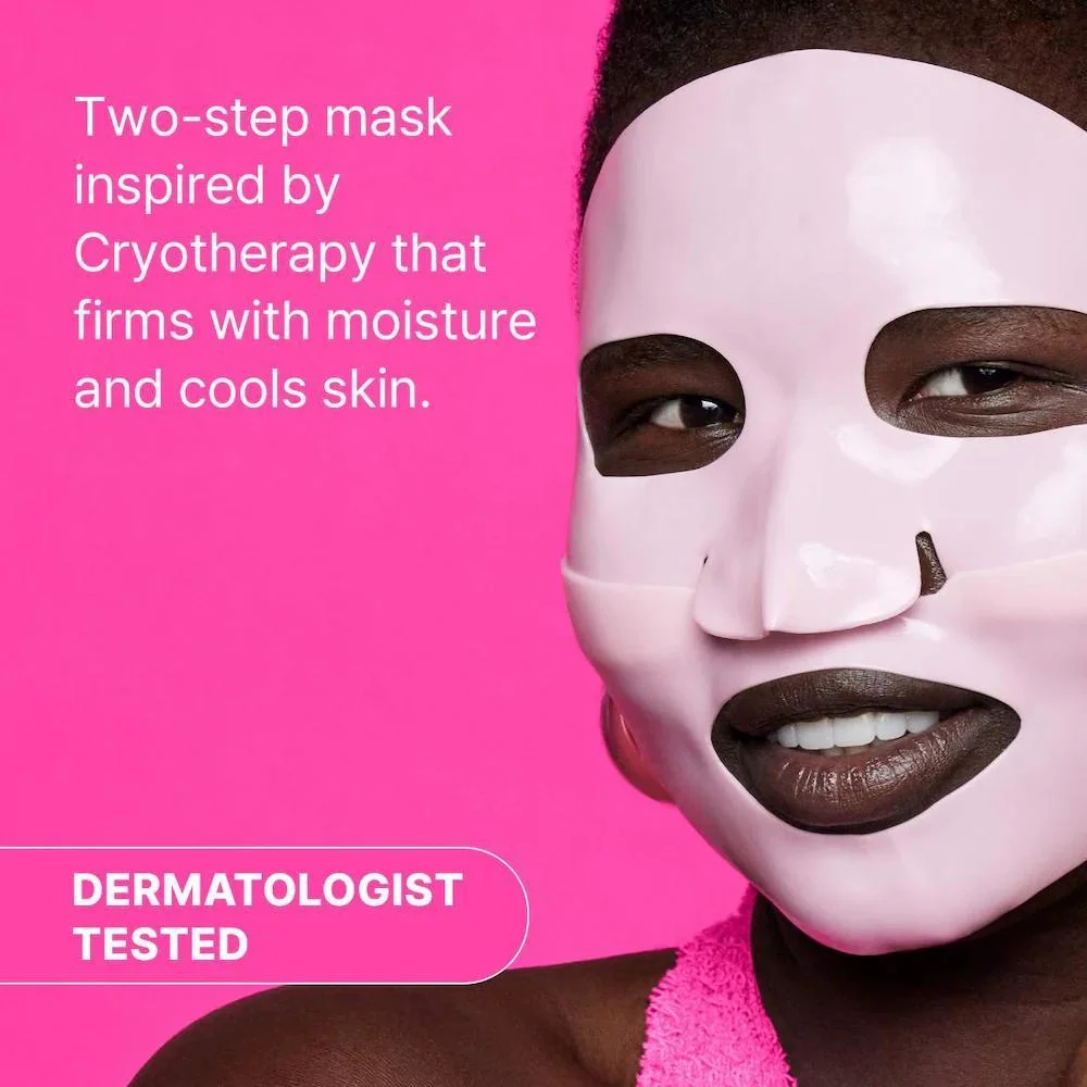 Cryo Rubber™ Mascarilla Facial Reafirmante