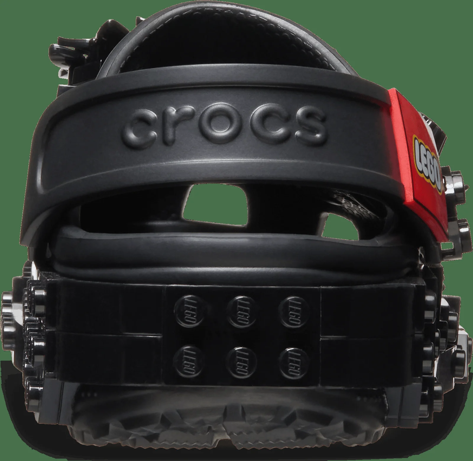 Lego x crocs  Creativity (Midnight Garden)