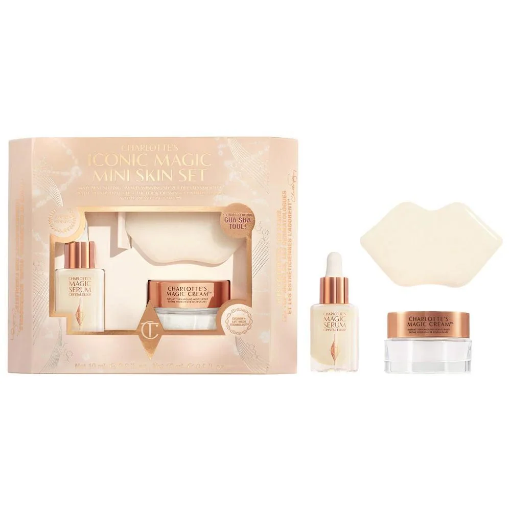 Magic Mini Skin Kit con Crema Mágica Hidratante