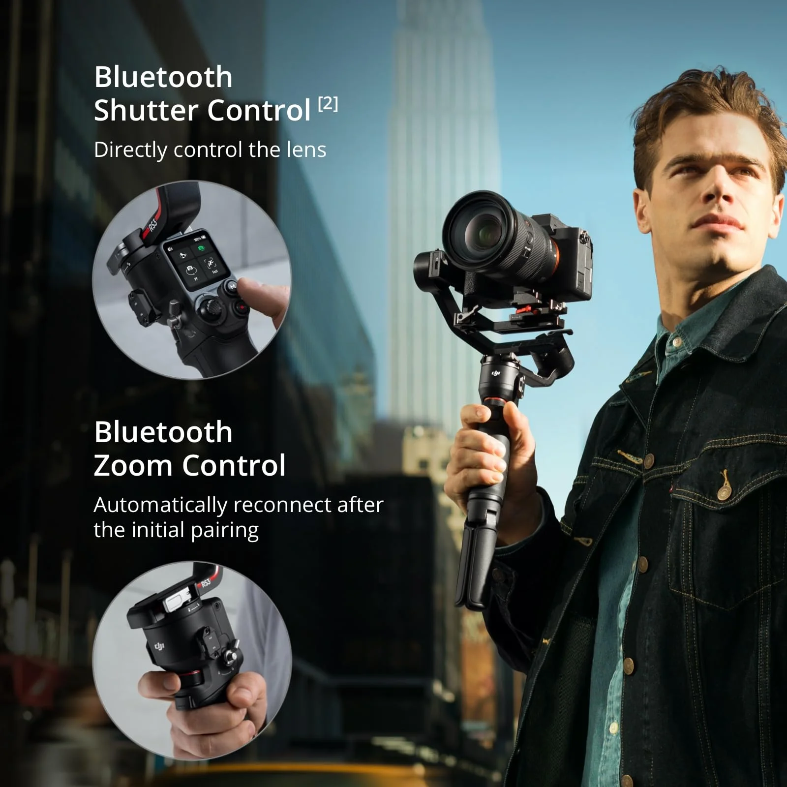 DJI RS 3 Mini
