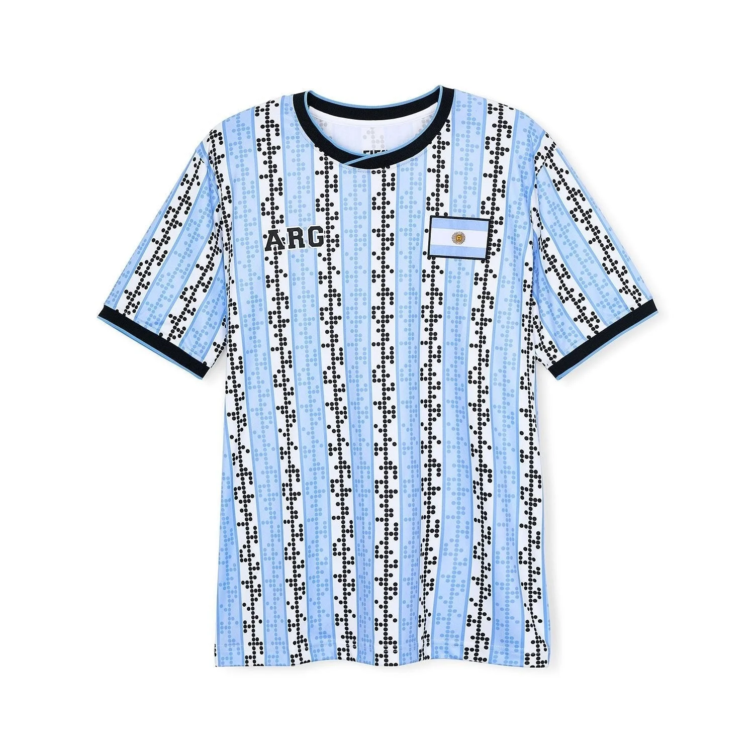Argentina Legacy Jersey (Unisex)
