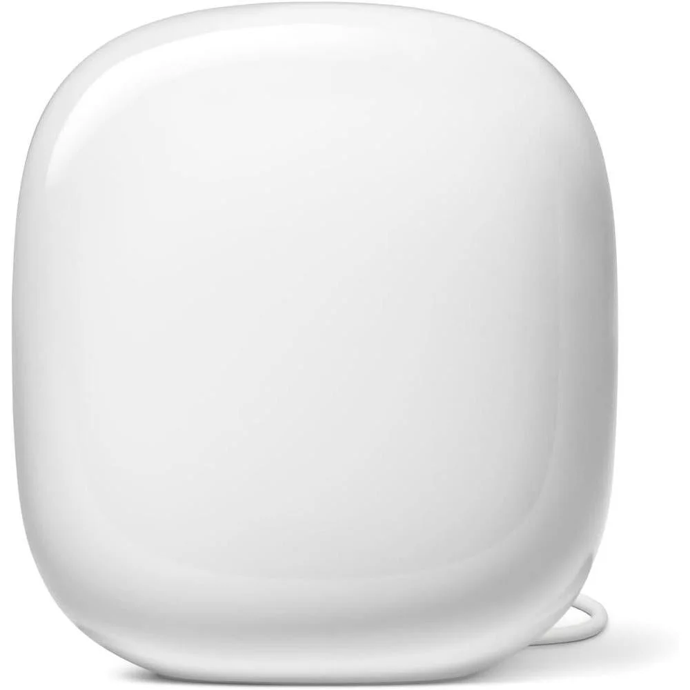 Router Google Nest WiFi Pro Wi-Fi 6E Blanco