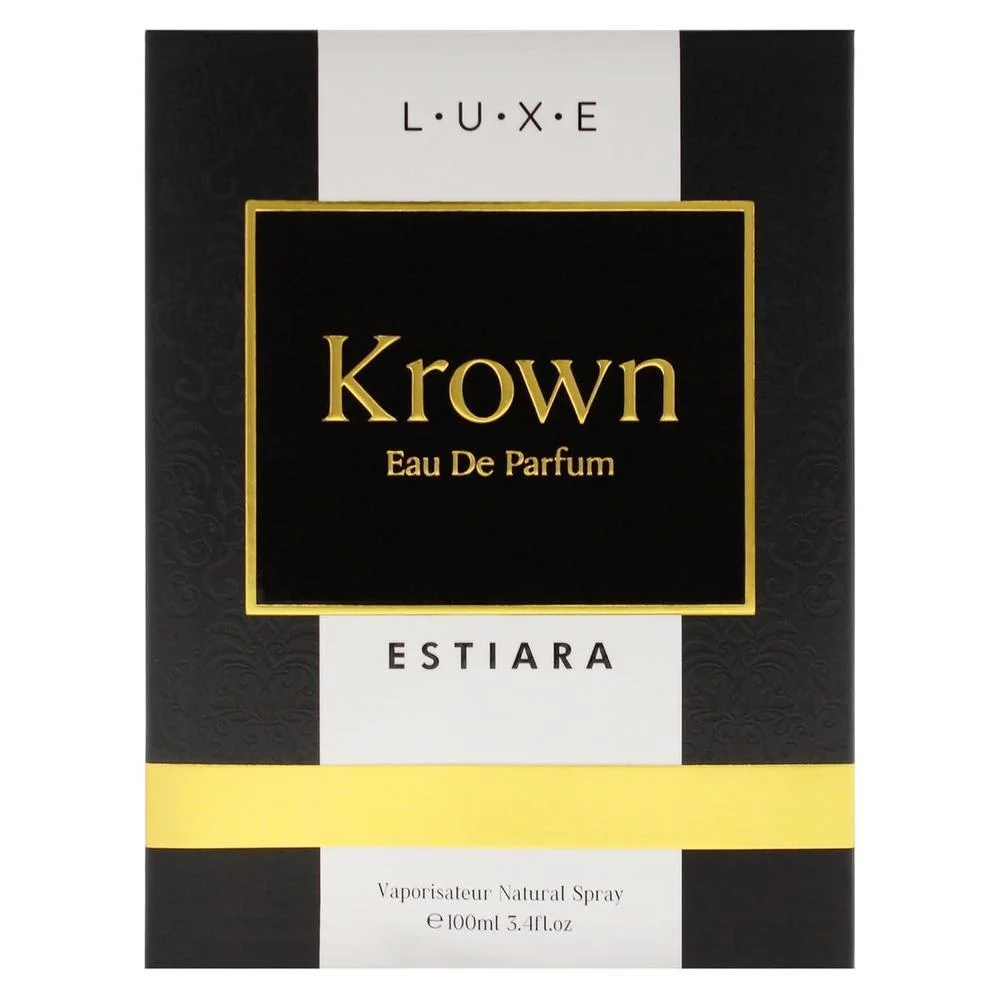 Luxe Krown para mujer - Eau de Parfum