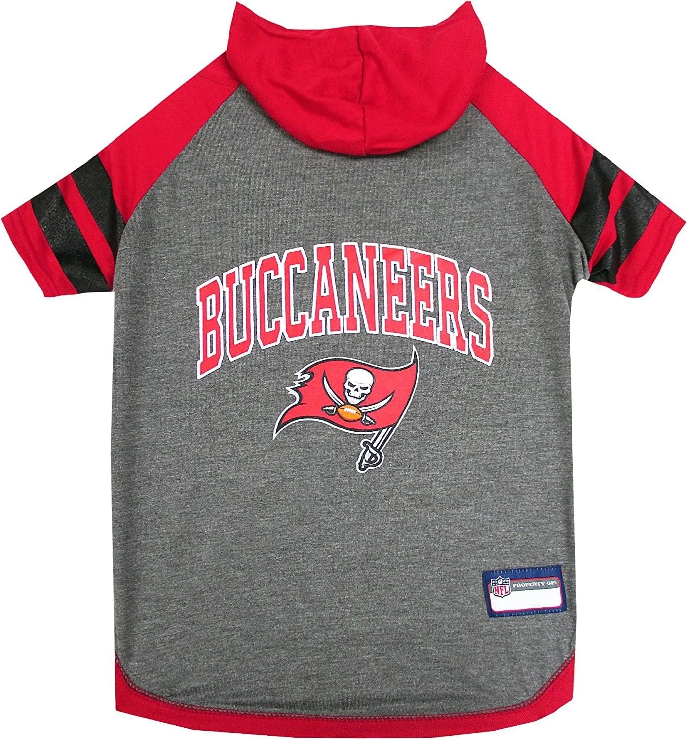 Sudadera NFL Tampa Bay Buccaneers para mascotas