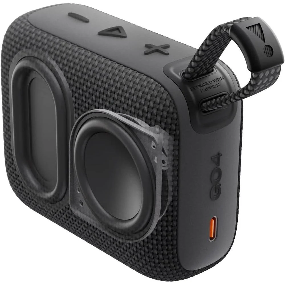 JBL Go 4 (Entrega inmediata)