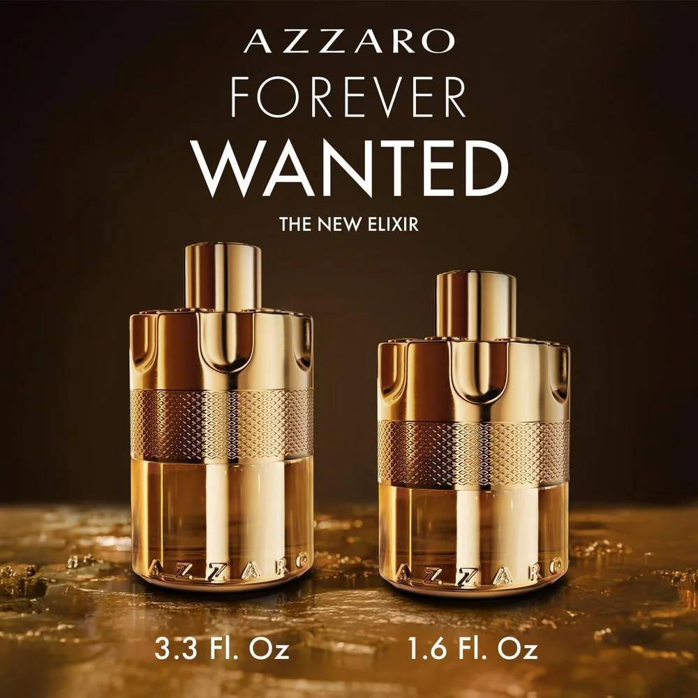 Azzaro - Forever Wanted Elixir Mens Cologne