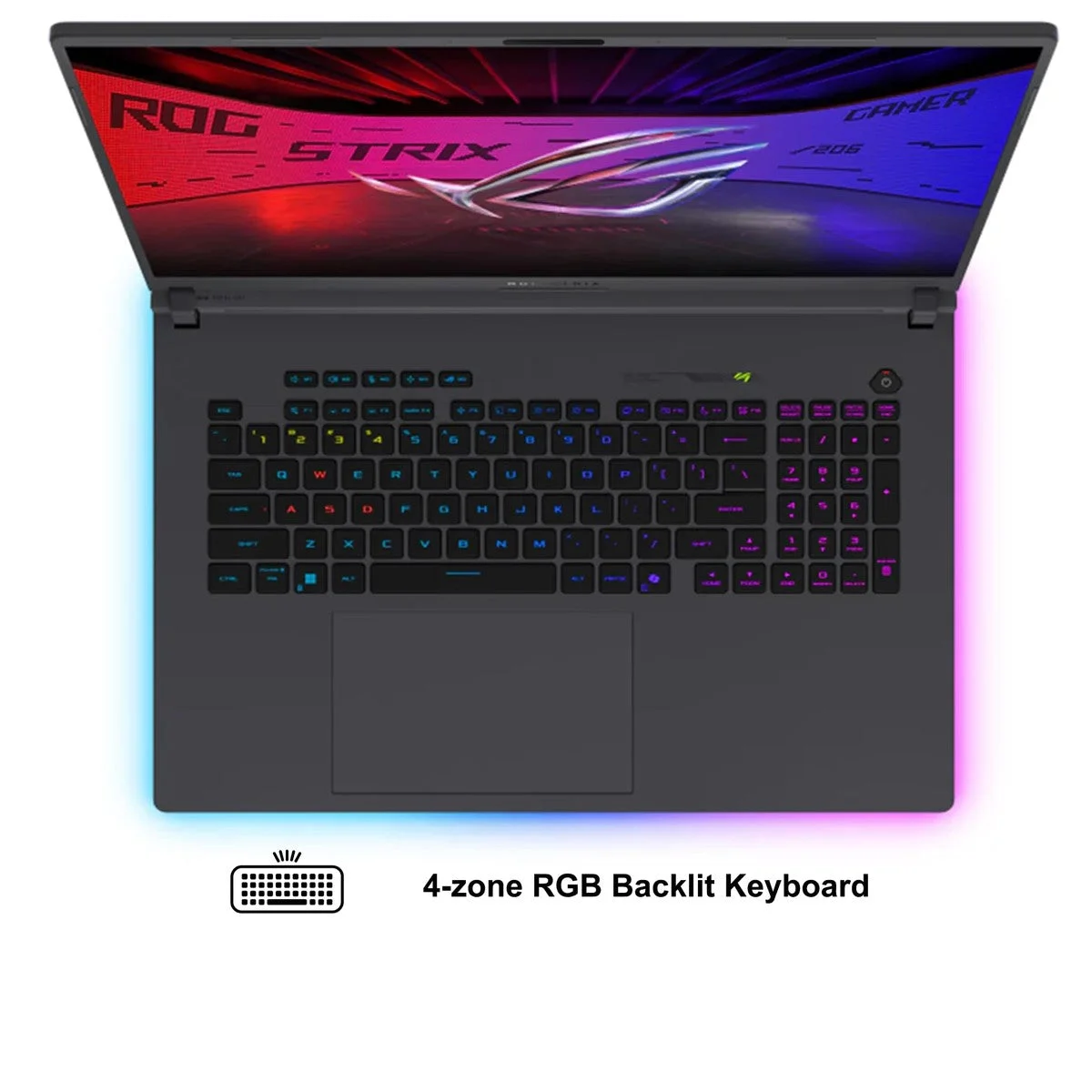 Asus Rog Strix G18 G815 Laptop Gamer Intel Ultra 9, 32gb Ram, 1tb Ssd, Geforce Rtx 5060, Wifi 7