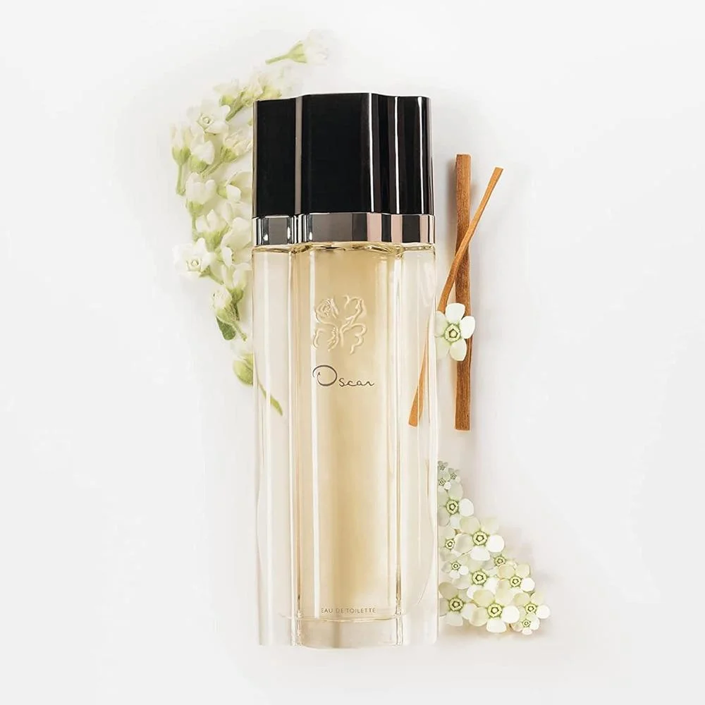 Eau de Toilette Oscar by Oscar de la Renta, fragancia floral oriental, parte de la colección Oscar Signature Collection