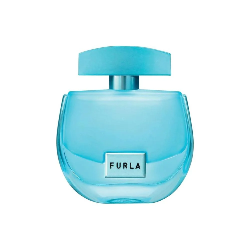 Perfume Furla Unica Para Mujer Con Acordes De Pistacho, Heliotropo Y Notas De Ámbar Y Vainilla, 100ml