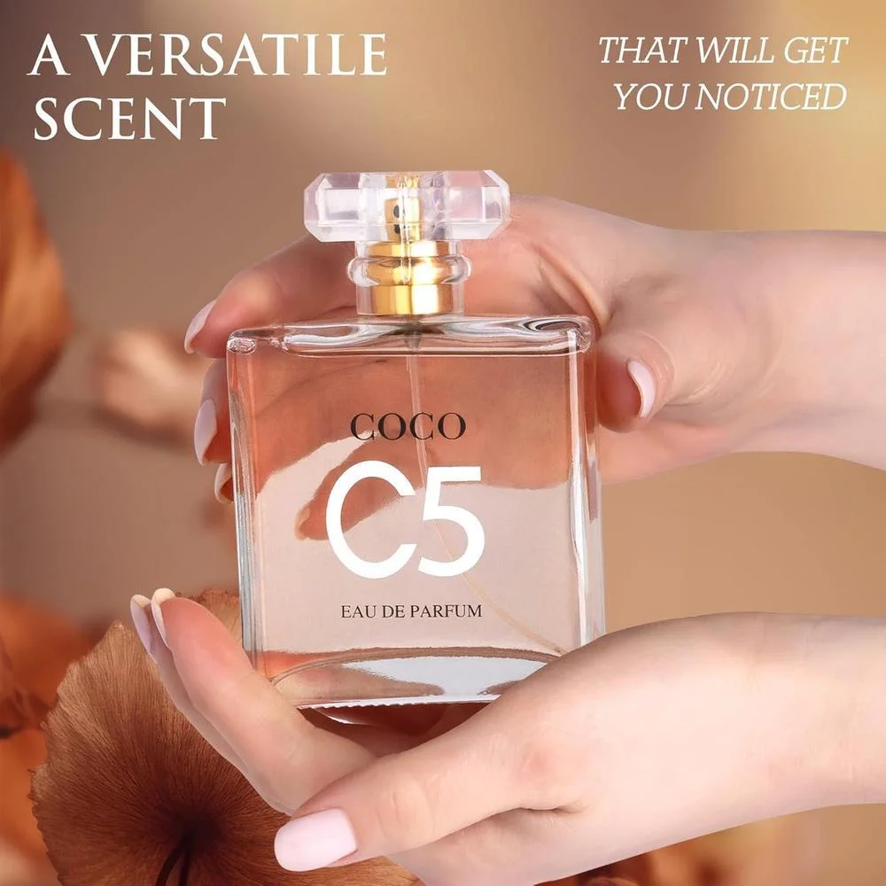 C5 for Women Eau De Parfum