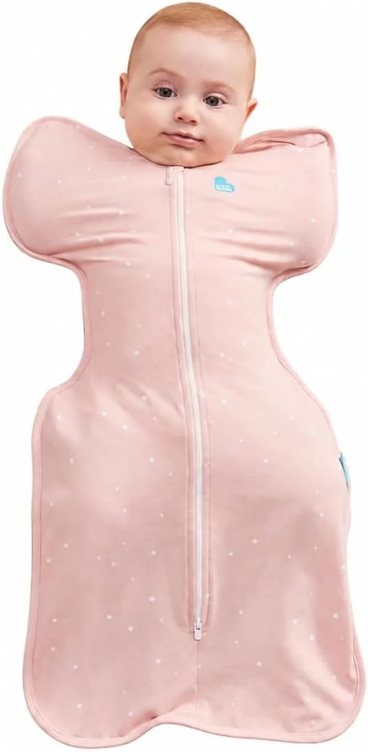 Love to Dream Swaddle Up Baby Sleep Sack | 1.0 TOG, 8-13lbs, Pink