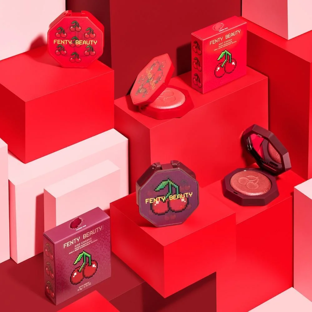 Cherry Mouth Set de Labios de 3 Piezas + Bolsa