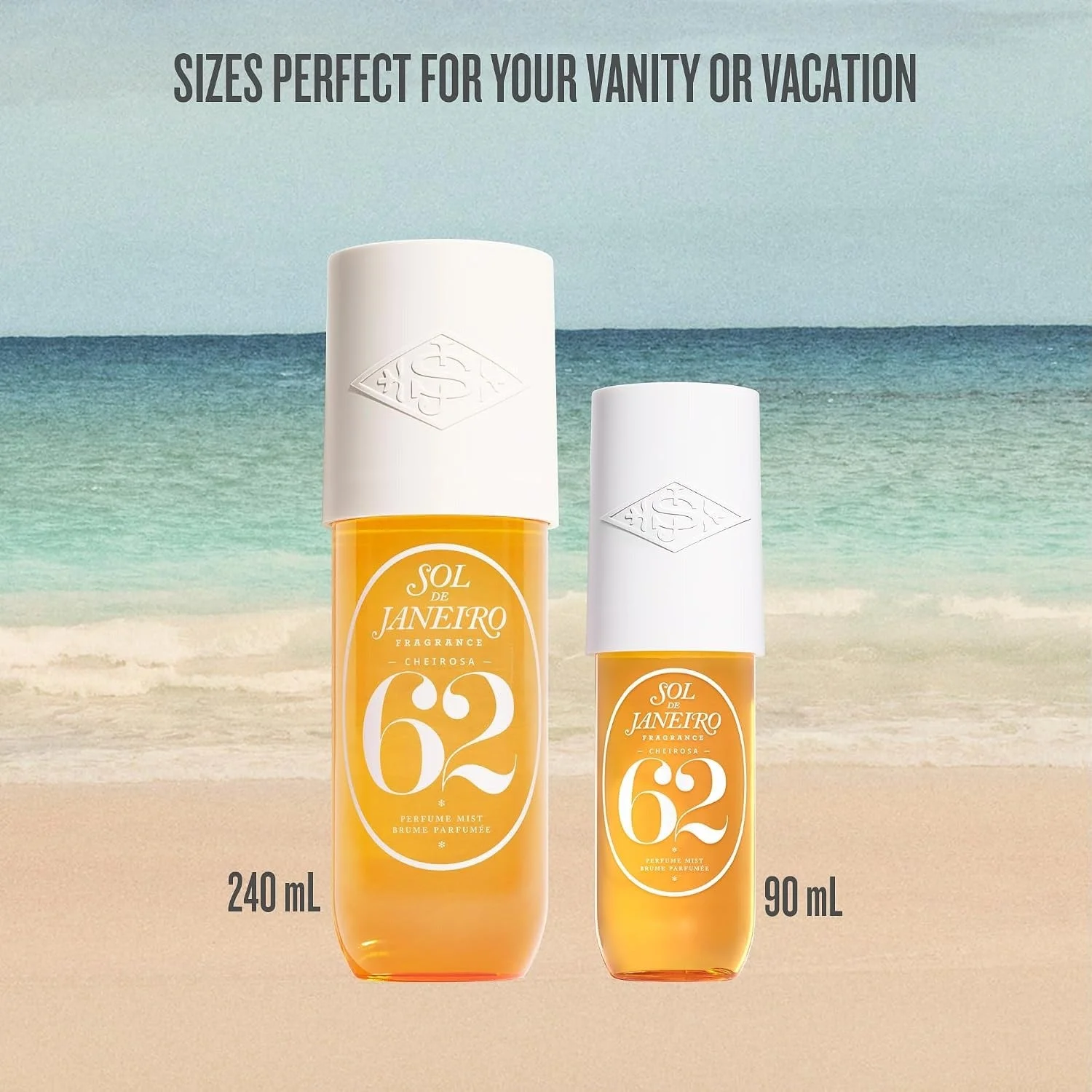 Sol de Janeiro Cheirosa Hair & Body Fragrance Home and Away Bundle