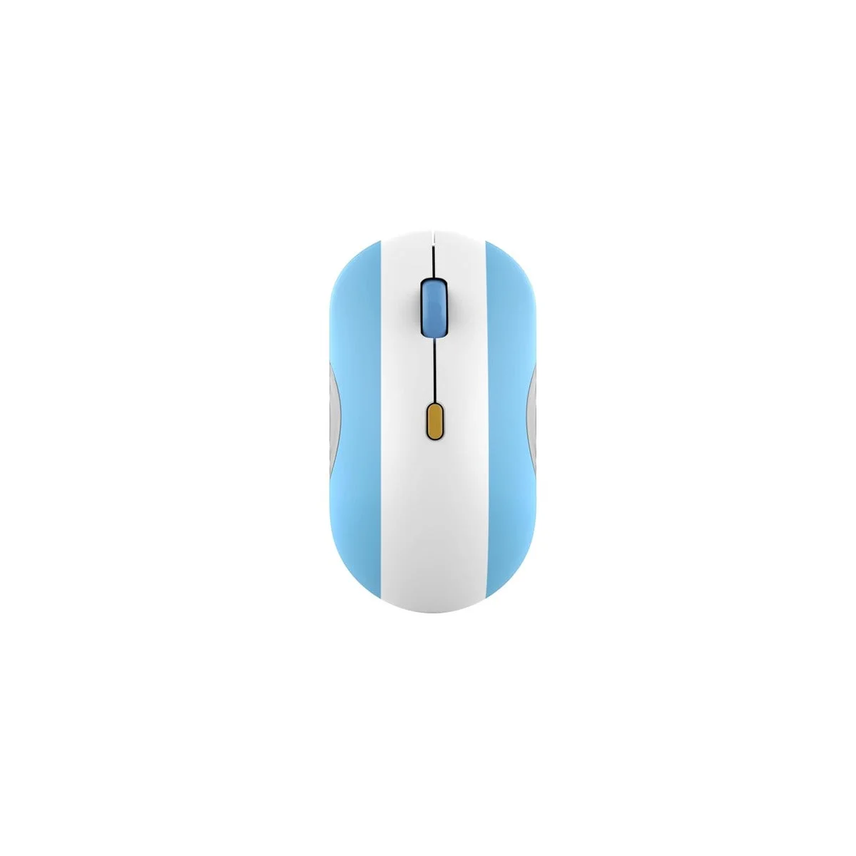 Mouse Lenovo 350 Bluetooth Silent Fan Edition Bandera Argentina