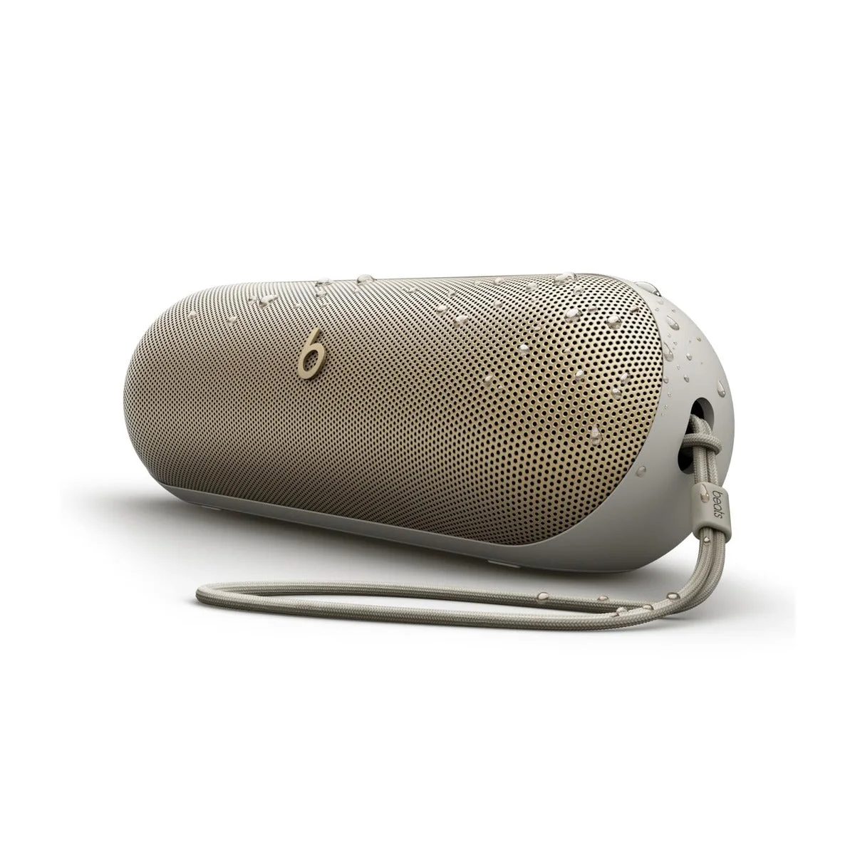 Beats Pill - Portable Bluetooth Speaker- Up to 24H Battery Life, Water Resistant, Bluetooth, Apple & Android Compatible, Seriously Loud Sound for Home, Outdoor and Travel- Champagne Gold