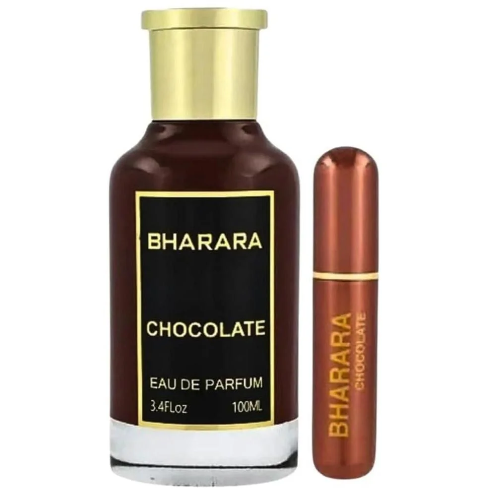Perfume Bharara Chocolate Eau de Parfum 100 ml Unisex