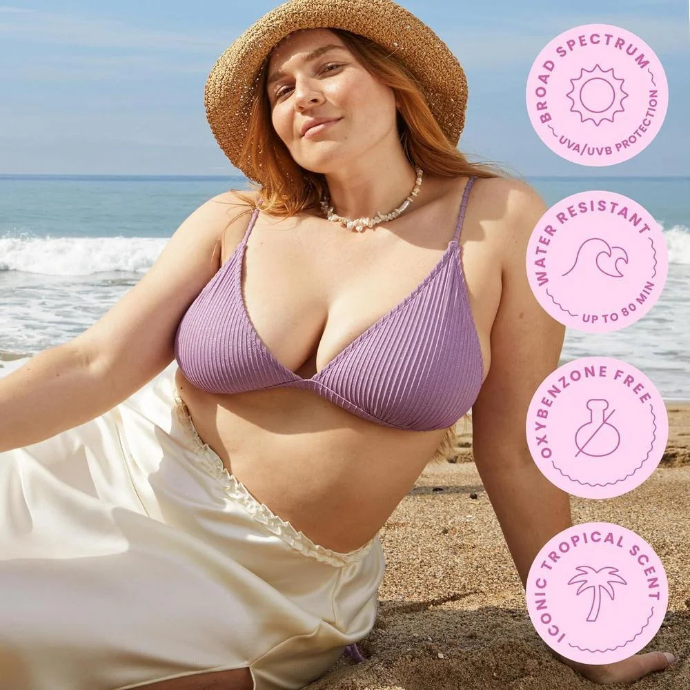 After Sun Manteca Corporal con Aceite de Coco 8oz