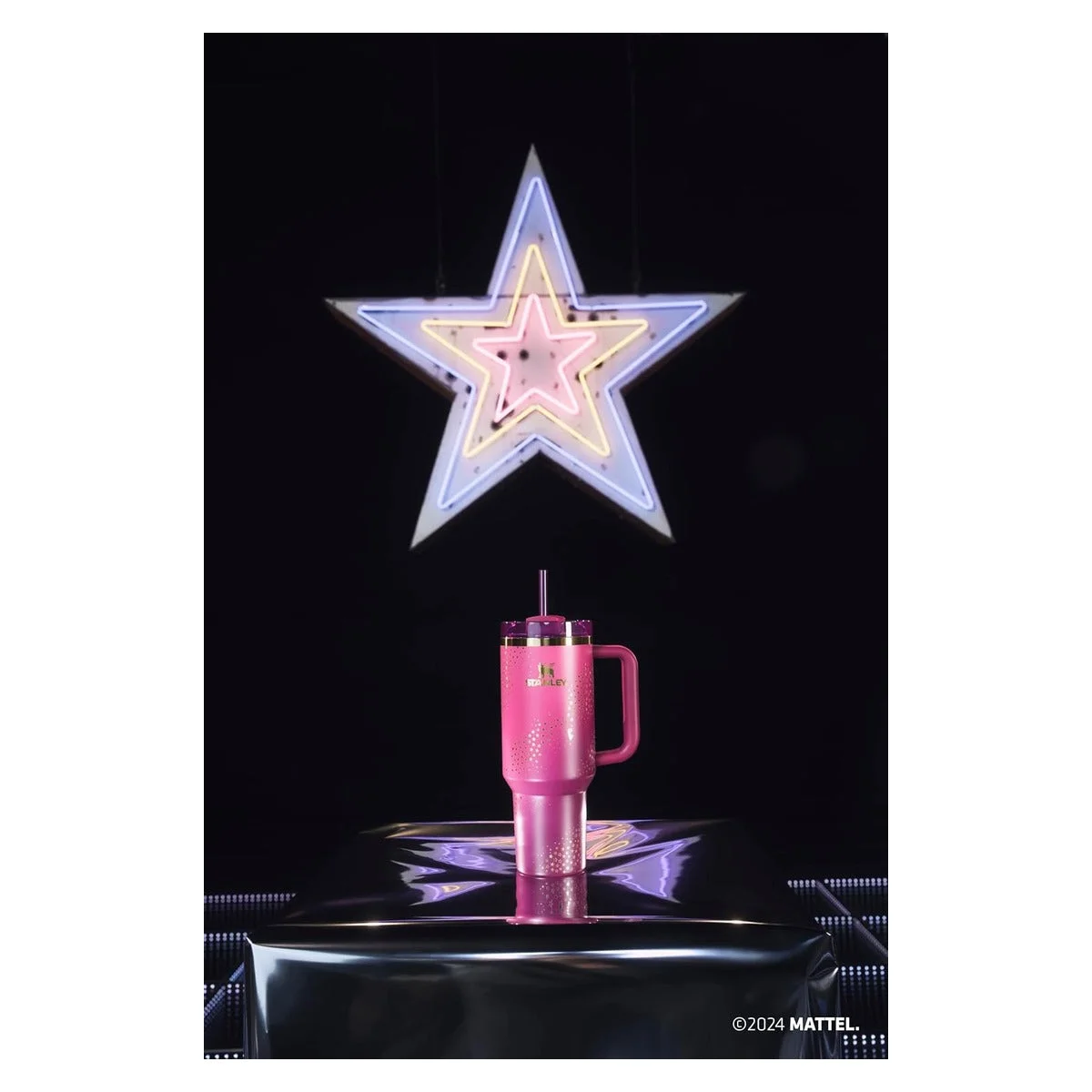 Stanley x Barbie Quencher - ’70s Superstar