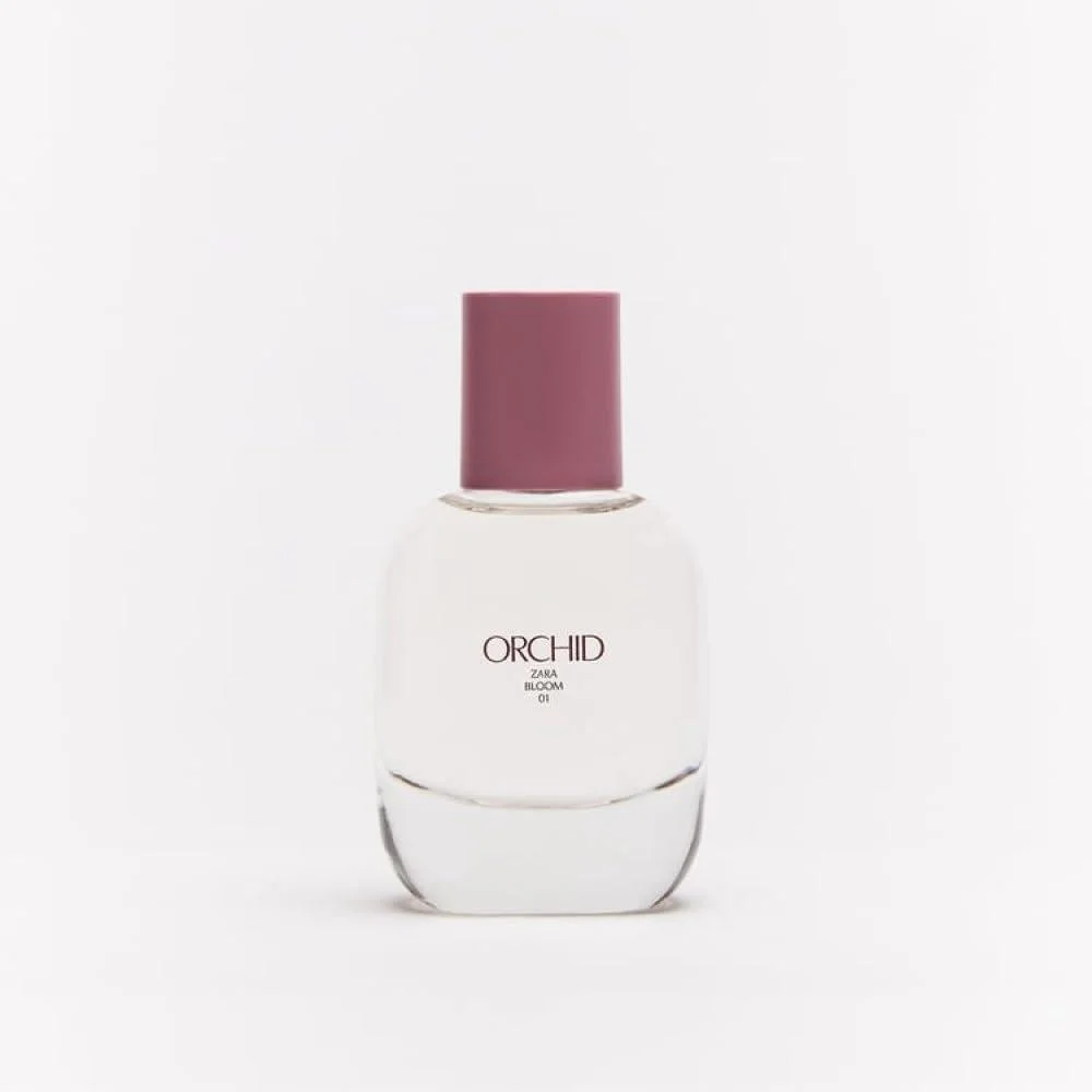 Zara Perfume de Orquídea para mujer