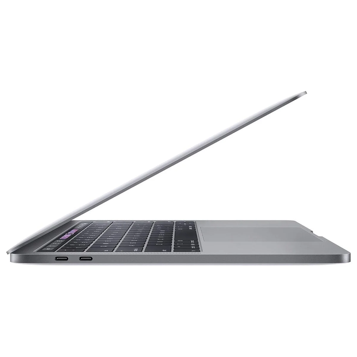 Macbook Pro Apple 13" Core I5 8GB RAM 256GB SSD True Tone Gris Espacial (Renovado)