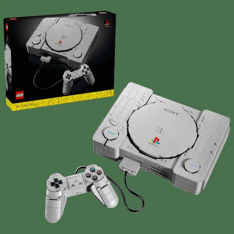 Lego Play Station