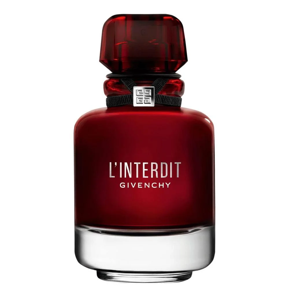 Perfume L'Interdit Rouge by Givenchy para Mujer 2.7 oz EDP Spray