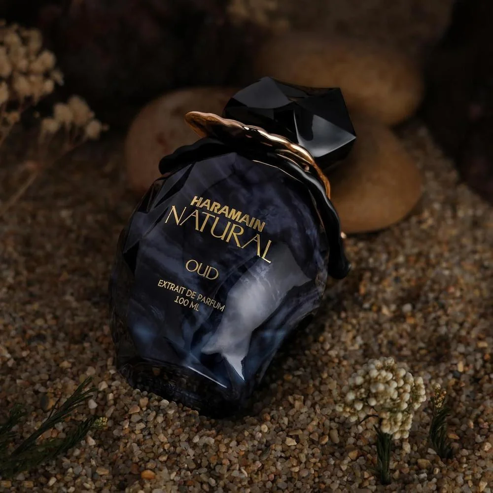 Al Haramain Natural Oud –  unisex